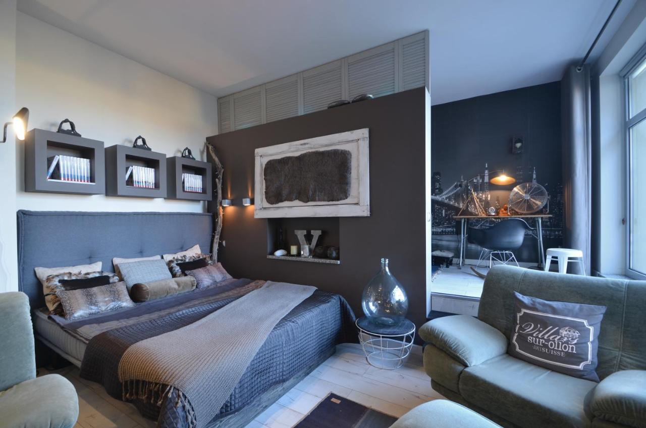 Apartment -- Manhattan -- Centrum -- Starowka -- *