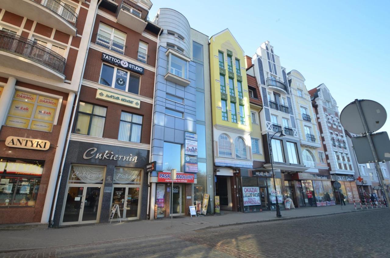 -- Manhattan -- Centrum -- Starowka -- Apartment *