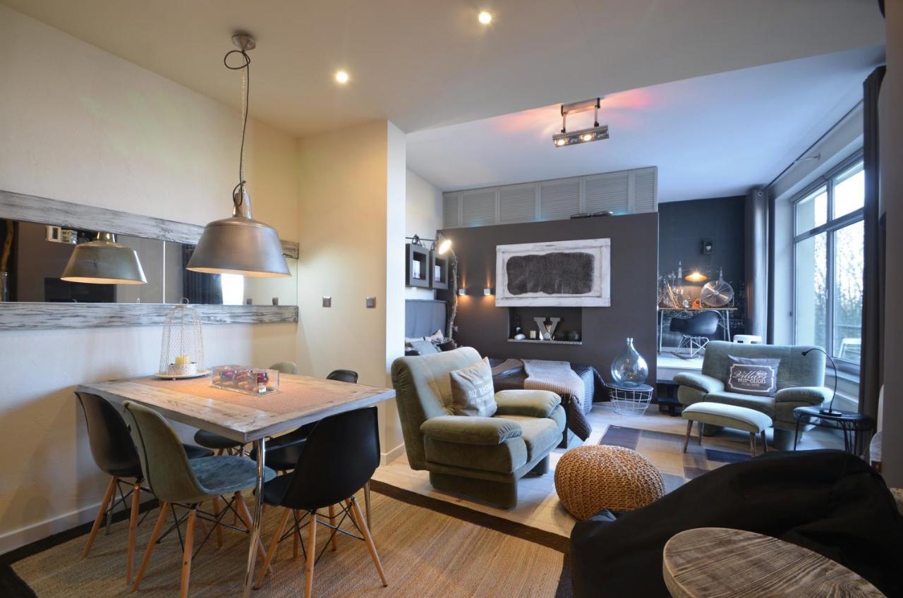 Apartment -- Manhattan -- Centrum -- Starowka --