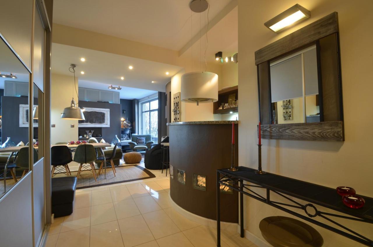 -- Manhattan -- Centrum -- Starowka -- Apartment